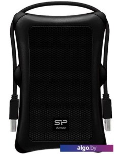 Внешний накопитель Armor A30 2TB SP020TBPHDA30S3A Silicon power