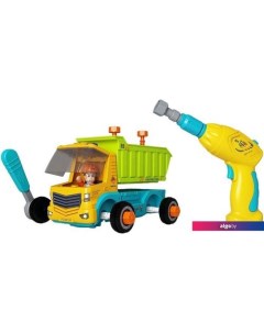 Конструктор Грузовик с инструментами HW20009466 Pituso
