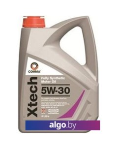 Моторное масло Xtech 5W-30 4л Comma