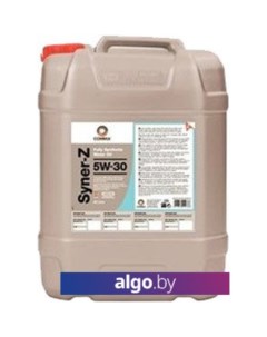 Моторное масло Syner-Z 5W-30 20л Comma