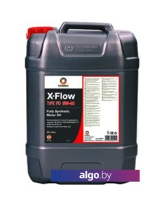 Моторное масло X-Flow Type PD 5W-40 20л Comma