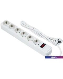 Сетевой фильтр SP-6-1.8W (белый) Exegate