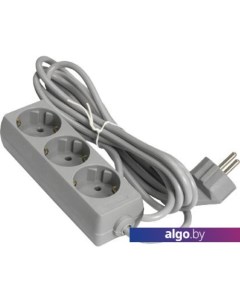 Удлинитель ECE-3-3G Exegate