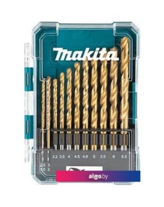Набор сверл D-72855 (13шт) Makita