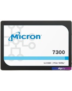 SSD 7300 Max 1.6TB MTFDHBE1T6TDG-1AW1ZABYY Micron