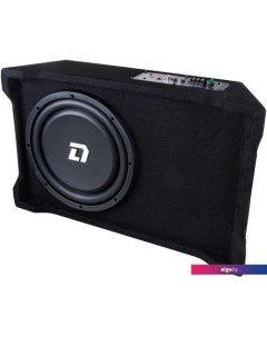 Корпусной активный сабвуфер Barracuda 12A Flat Dl audio