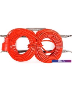 Удлинитель ER-30-001 (30 м, оранжевый) Glanzen
