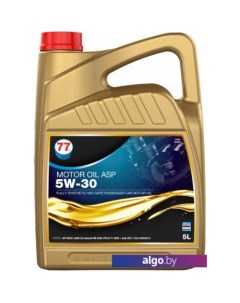 Моторное масло Motor Oil ASP 5W-30 5л 77 lubricants