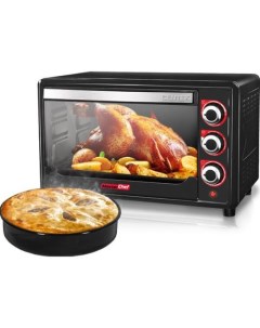 Мини-печь CT-1530-36 Promo (черный) Centek