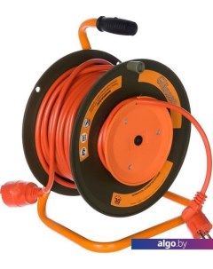 Удлинитель EB-30-010 (30 м, оранжевый) Glanzen