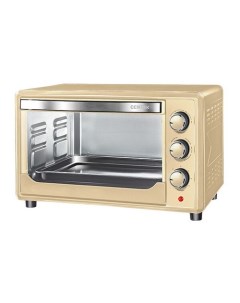 Мини-печь CT-1530-36 (бежевый) Centek
