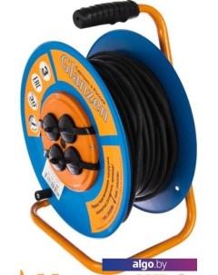 Удлинитель EB-30-009 (30 м, синий) Glanzen