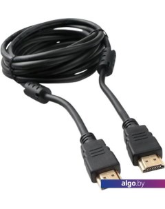 Кабель CCF2-HDMI4-10 HDMI - HDMI (3 м, черный) Cablexpert