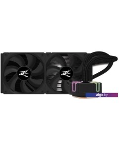 Кулер для процессора Reserator5 Z24 (черный) Zalman