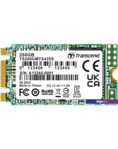 SSD 425S 250GB TS250GMTS425S Transcend