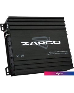 Автомобильный усилитель ST-2B Zapco
