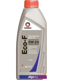 Моторное масло Eco-F 5W-20 1л Comma