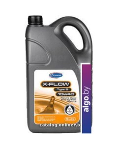 Моторное масло X-Flow Type S 10W-40 1л Comma