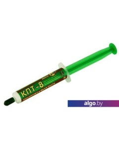 Термопаста КПТ-8 (20 гр) Connector