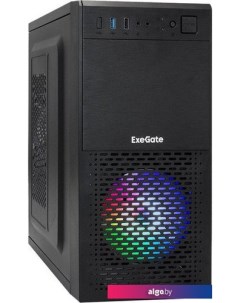 Корпус mEVO-7807 EX292981RUS Exegate