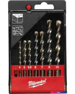 Набор сверл 4932480158 Milwaukee