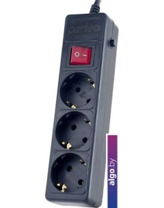 Сетевой фильтр PF-PP-3/3,0-B Perfeo