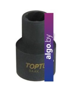 Головка слесарная BAAK1613 Toptul