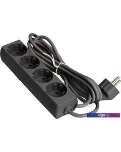 Удлинитель ECE-4-3B Exegate