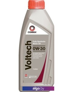 Моторное масло Voltech 0W-30 1л Comma