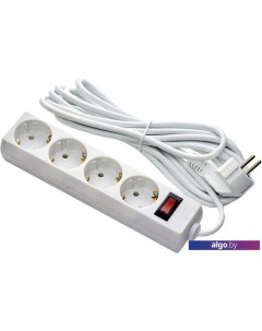 Удлинитель EC-4-5W Exegate