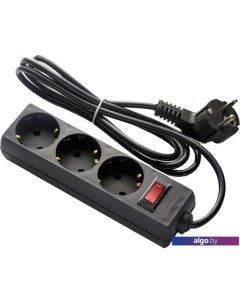 Удлинитель EC-3-3B Exegate