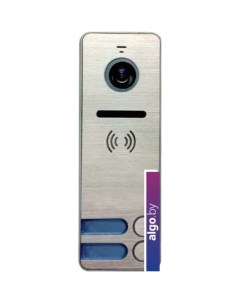 Вызывная панель iPanel 2 Металл (2 абонента) Tantos