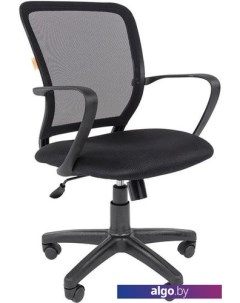 Кресло 698 (черный) Chairman