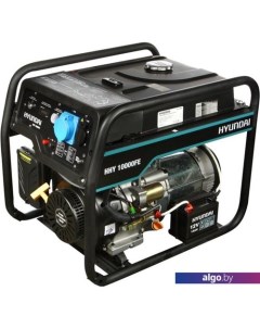 Бензиновый генератор HHY 10000FE Hyundai