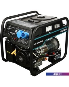 Бензиновый генератор HHY 10000FE ATS Hyundai