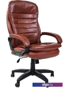 Кресло 795 LT (коричневый) Chairman