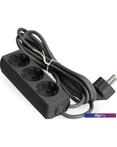 Удлинитель ECE-3-5B Exegate