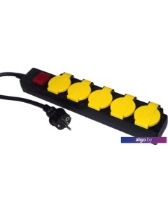 Удлинитель 62660 5 м Electraline