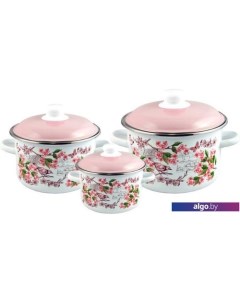 Набор кастрюль Bird 6KB191M Appetite