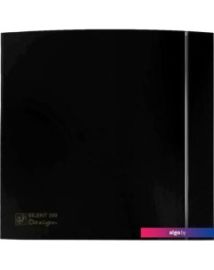 Осевой вентилятор Silent-200 CHZ Black Design 5210426200-436900 Soler&palau
