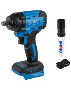 Гайковерт SC 1804 (без АКБ) Bull