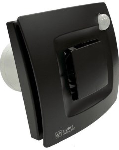 Осевой вентилятор Silent Dual 100 Matt Black 5210021200 Soler&palau