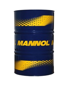Моторное масло TS-7 UHPD Blue 10W-40 208л Mannol
