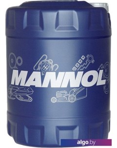 Моторное масло TS-4 SHPD 15W-40 10л Mannol