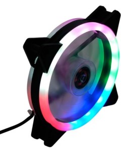 Вентилятор для корпуса D12025S12L-CF Gembird