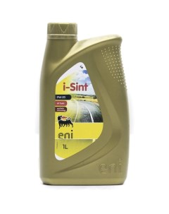 Моторное масло i-Sint 0W-20 1л Eni