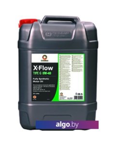 Моторное масло X-Flow Type G 5W-40 20л Comma