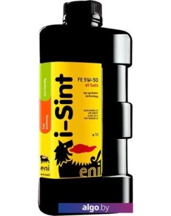Моторное масло i-Sint FE 5W-30 1л Eni