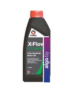 Моторное масло X-FLOW Type G 5W-40 1л Comma