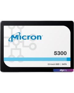 SSD 5300 Max 480GB MTFDDAK480TDT-1AW1ZABYY